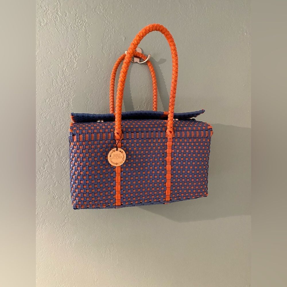 CL Maria Consuela handmade tote